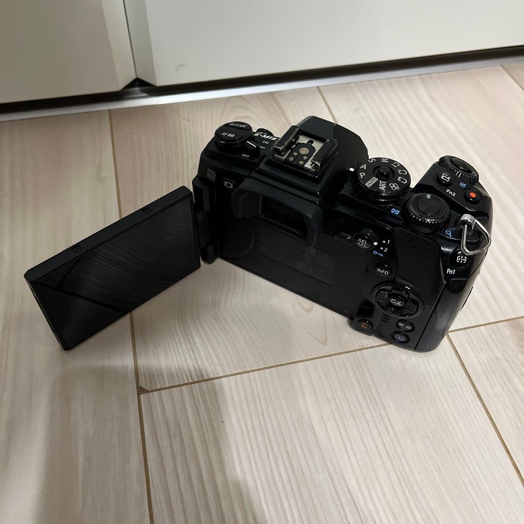OM-D E-M1 MarkII ボディ
