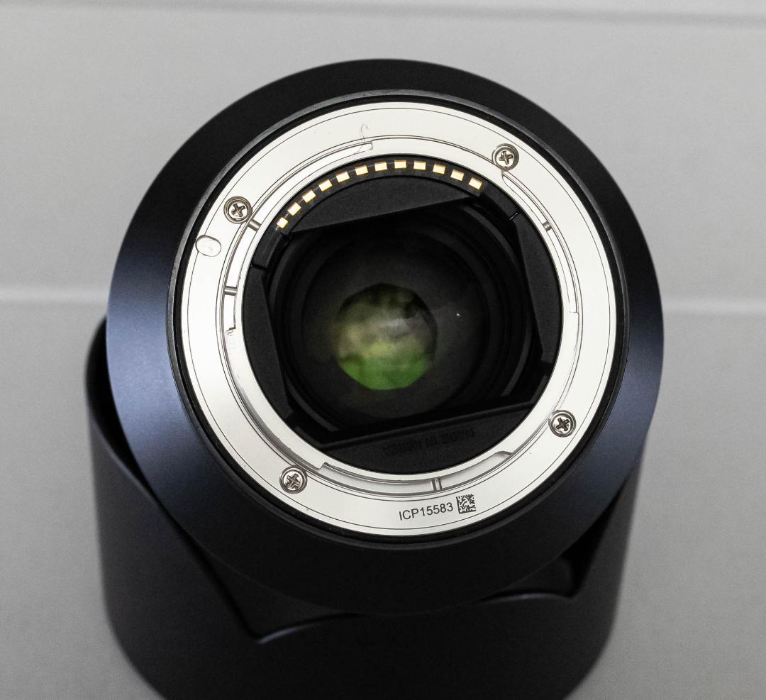 SAMYANG AF 50 / 1.4 FE II 単焦点レンズ