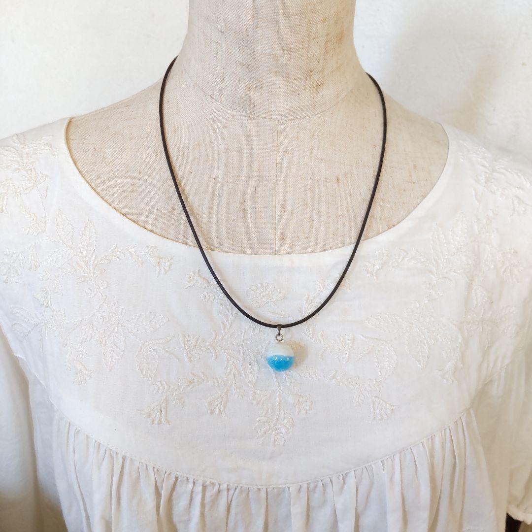 あまつきさま専用◎手作りガラスのネックレス他 ７点おまとめ