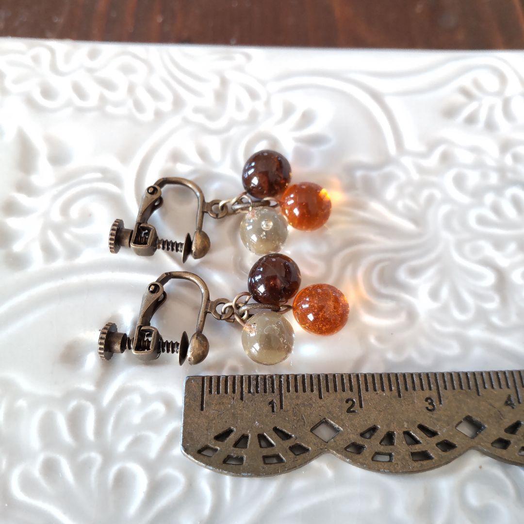 あまつきさま専用◎手作りガラスのネックレス他 ７点おまとめ