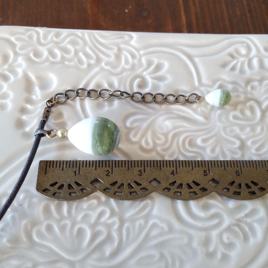 あまつきさま専用◎手作りガラスのネックレス他 ７点おまとめ