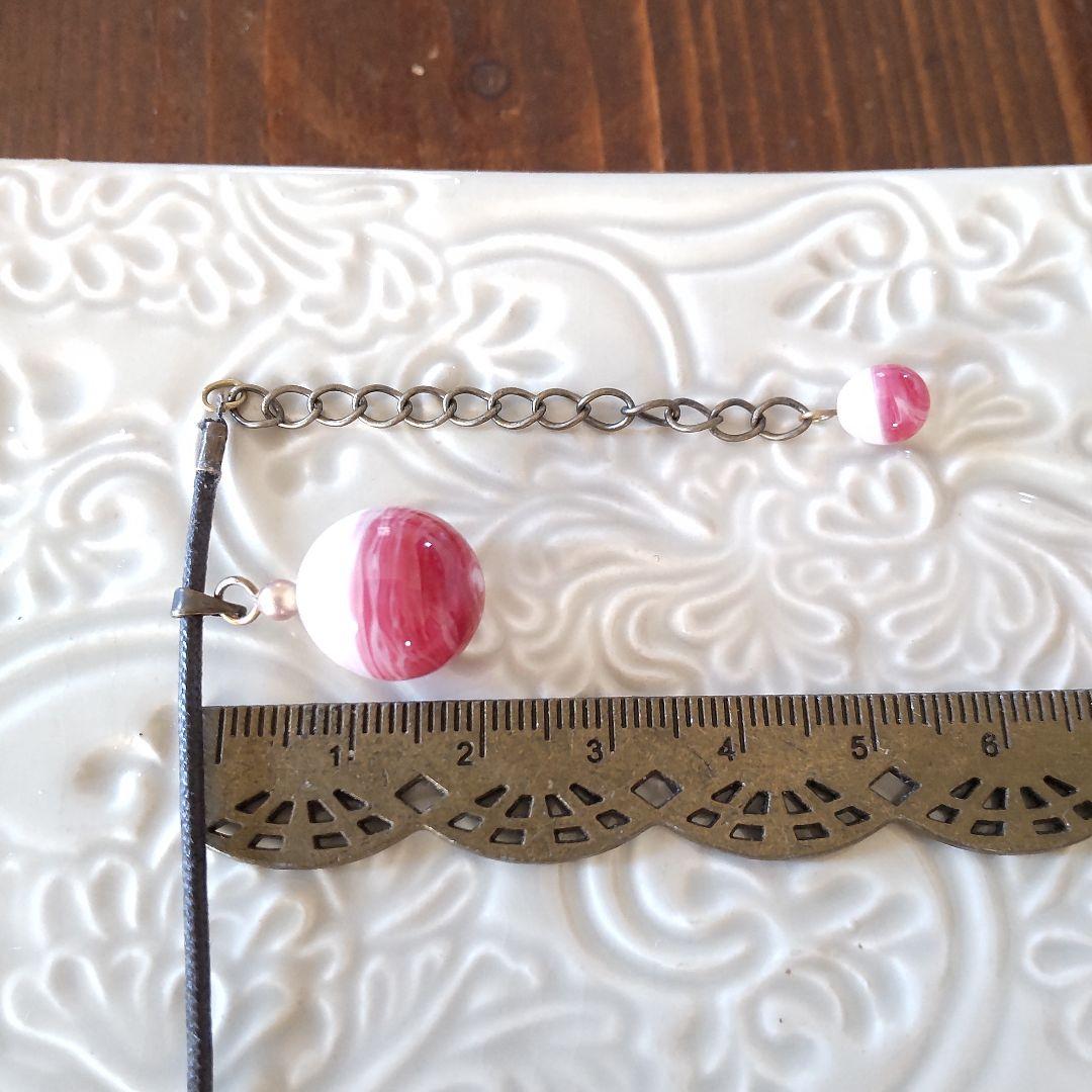 あまつきさま専用◎手作りガラスのネックレス他 ７点おまとめ