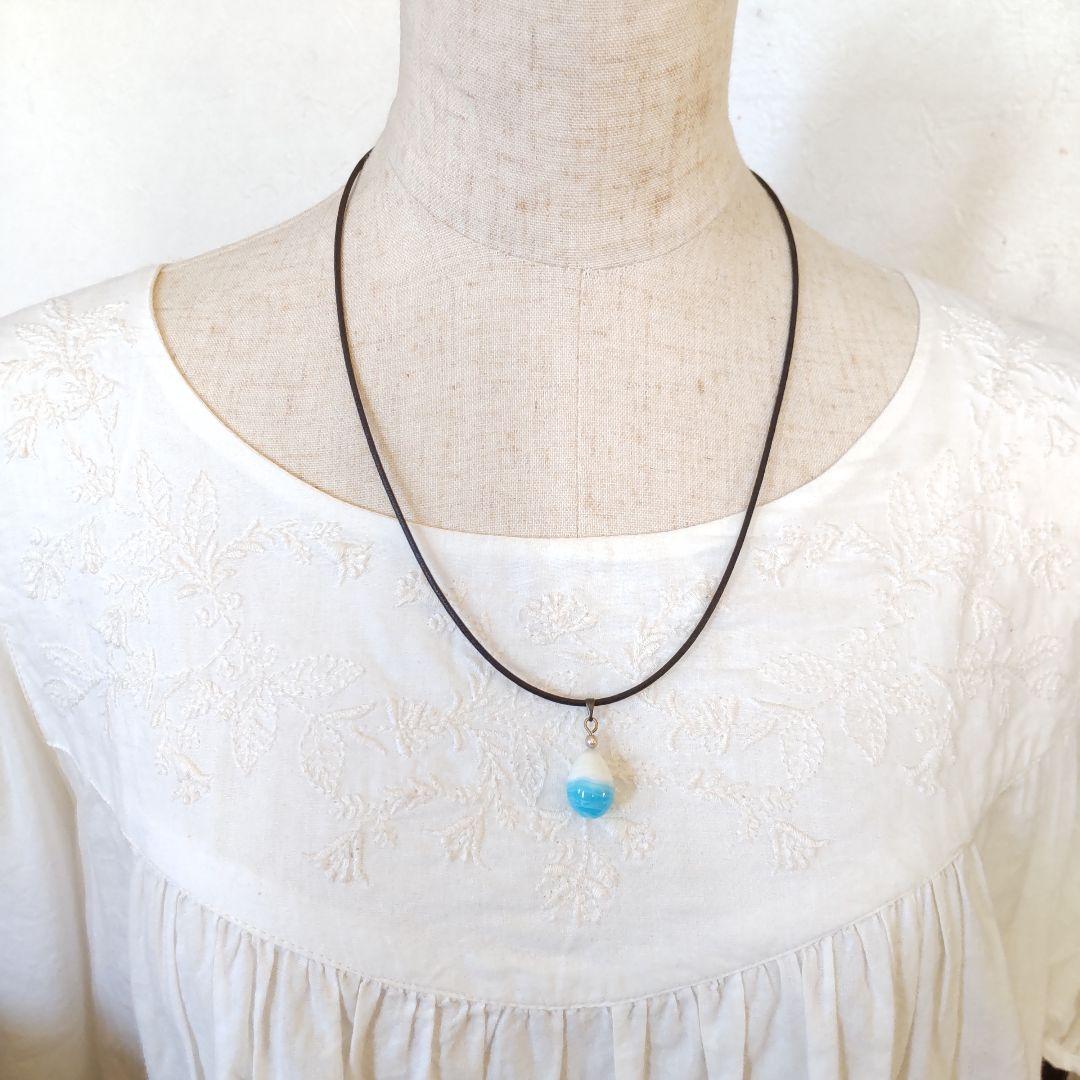 あまつきさま専用◎手作りガラスのネックレス他 ７点おまとめ