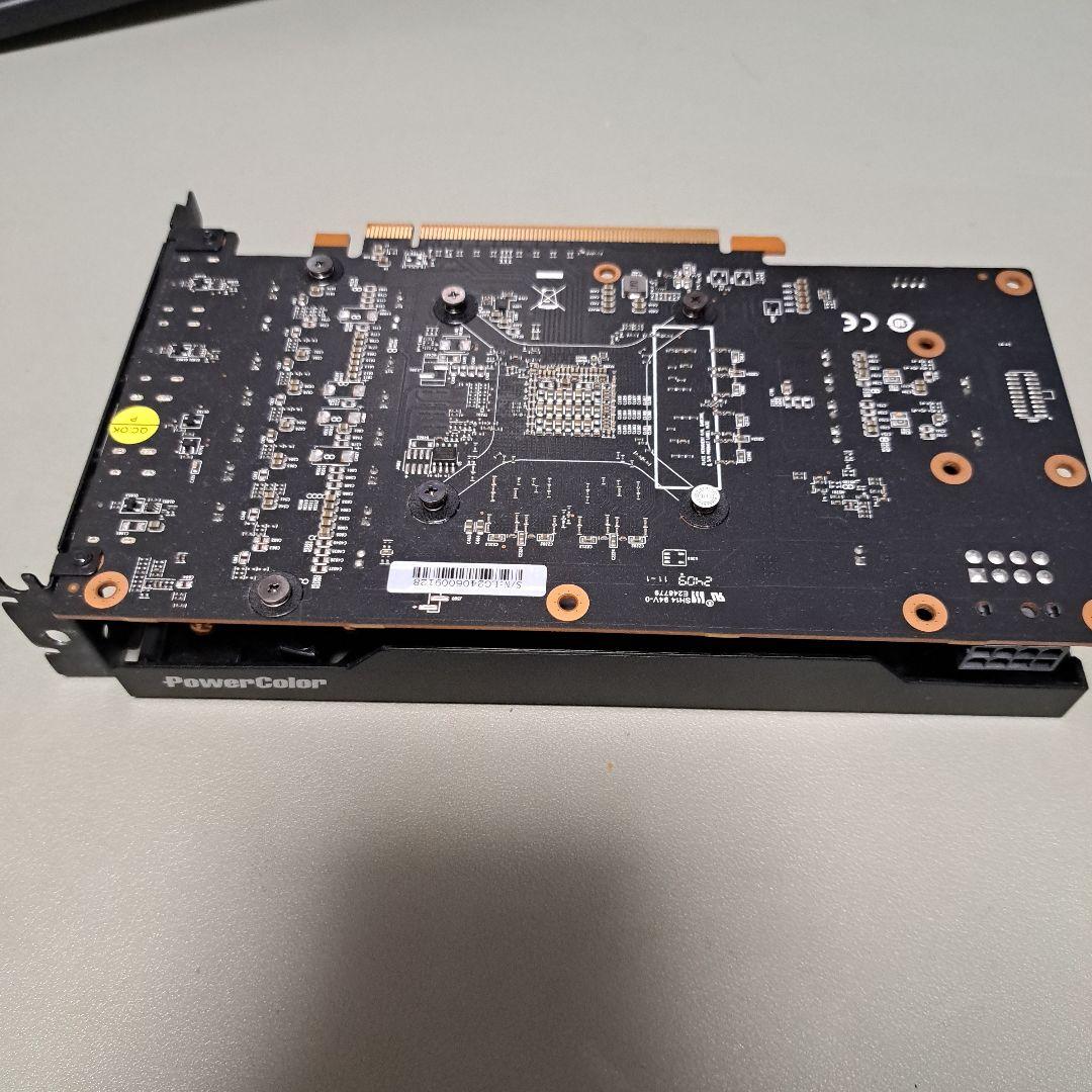 大*ロ様 PowerColor Radeon 玄人志向　RX6600