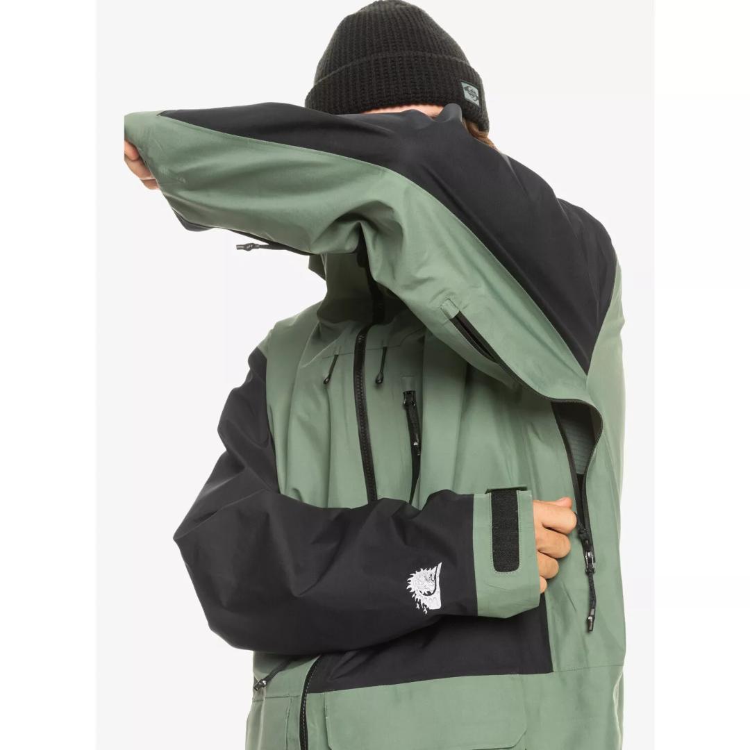 '24クイックシルバーHIGHLINE PRO サミーカールソンGORE-TEX