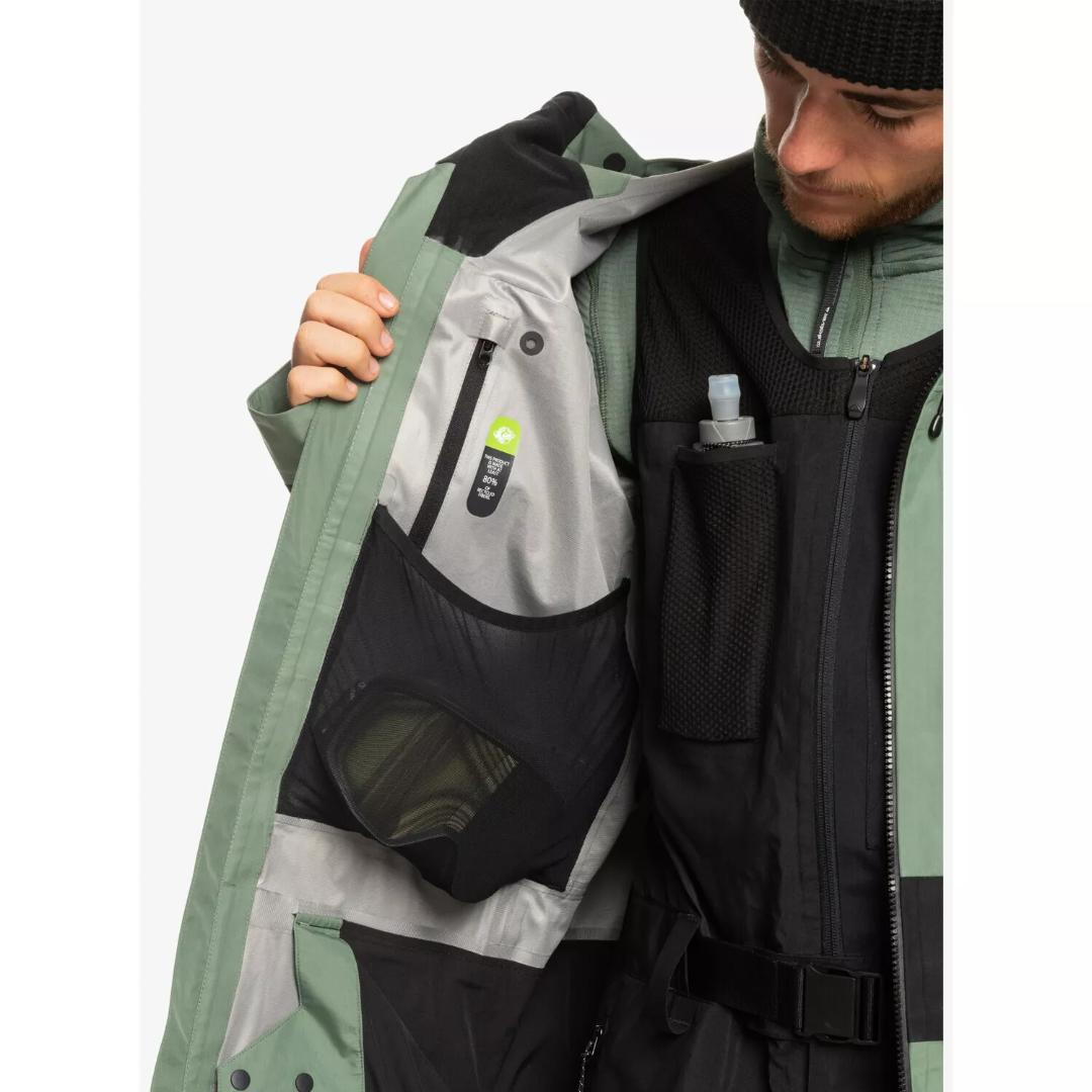 '24クイックシルバーHIGHLINE PRO サミーカールソンGORE-TEX