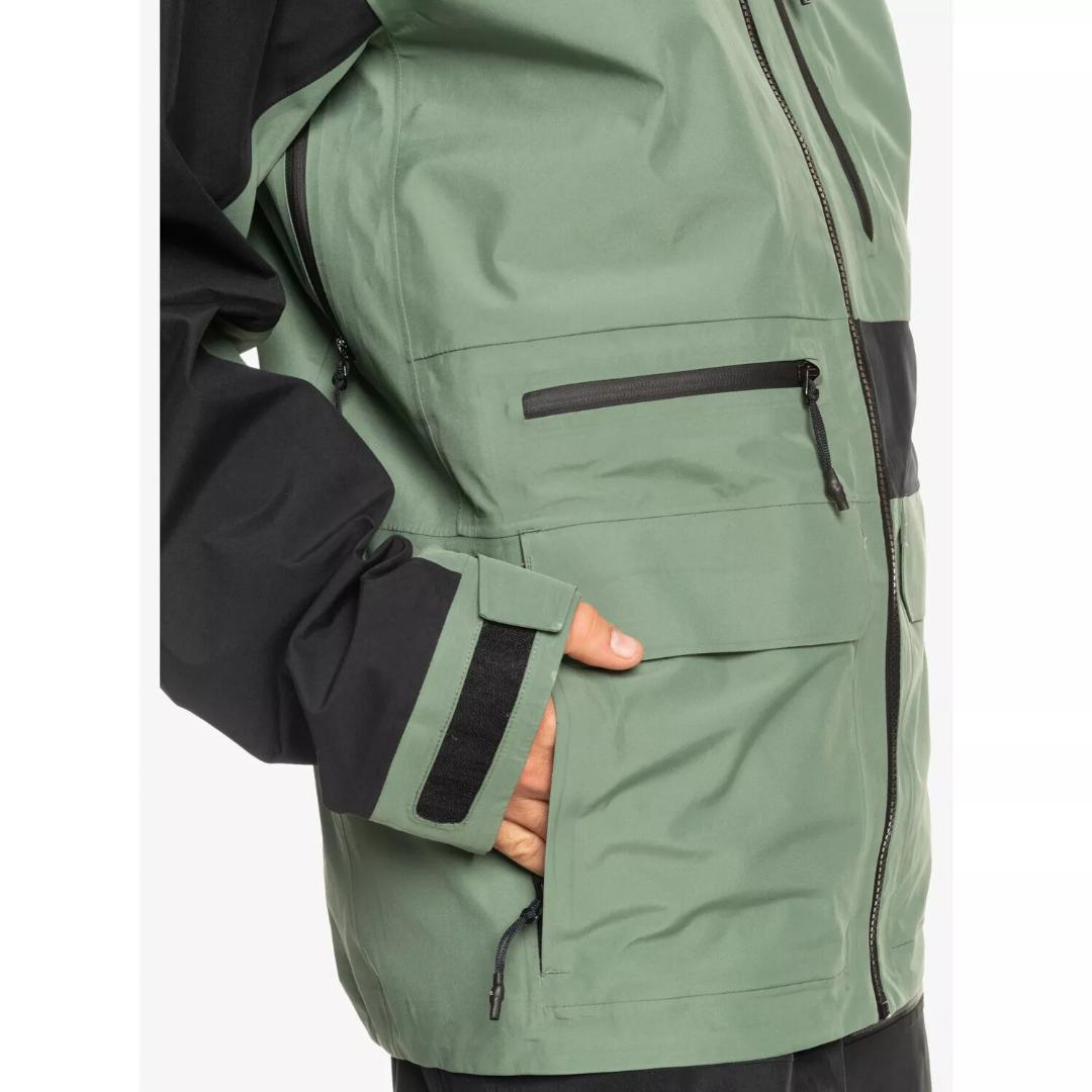 '24クイックシルバーHIGHLINE PRO サミーカールソンGORE-TEX