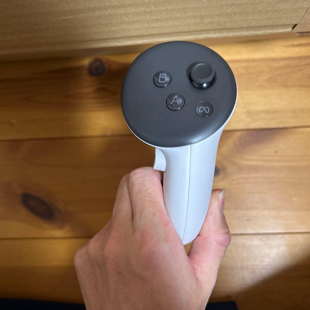 り*う様 quest3 バッテリーヘッドストラップ&フェイスクッション付