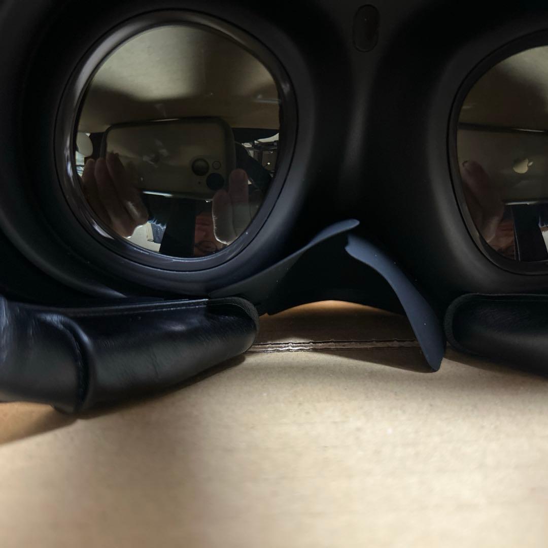 り*う様 quest3 バッテリーヘッドストラップ&フェイスクッション付