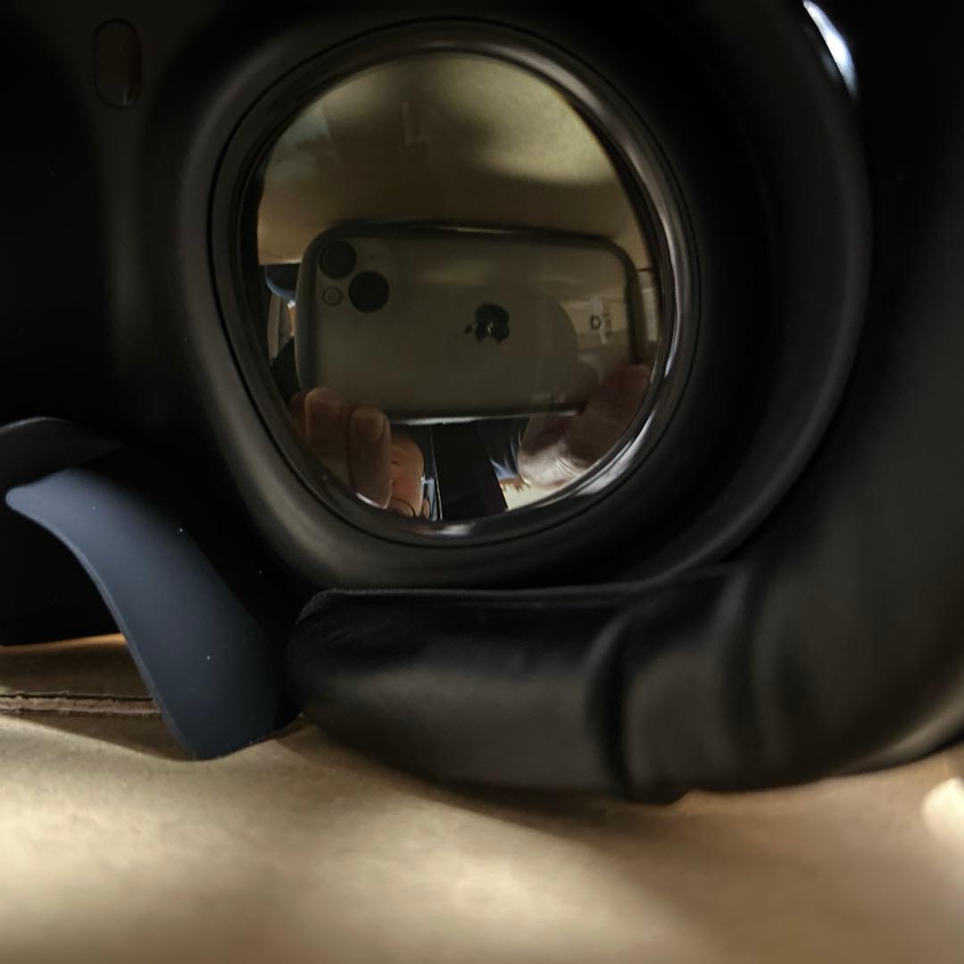 り*う様 quest3 バッテリーヘッドストラップ&フェイスクッション付