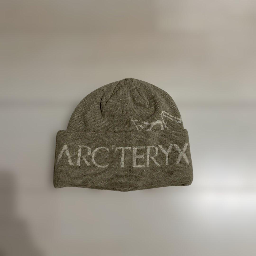 ARC'TERYX GROTTO TOQUE ベージュ 58cm