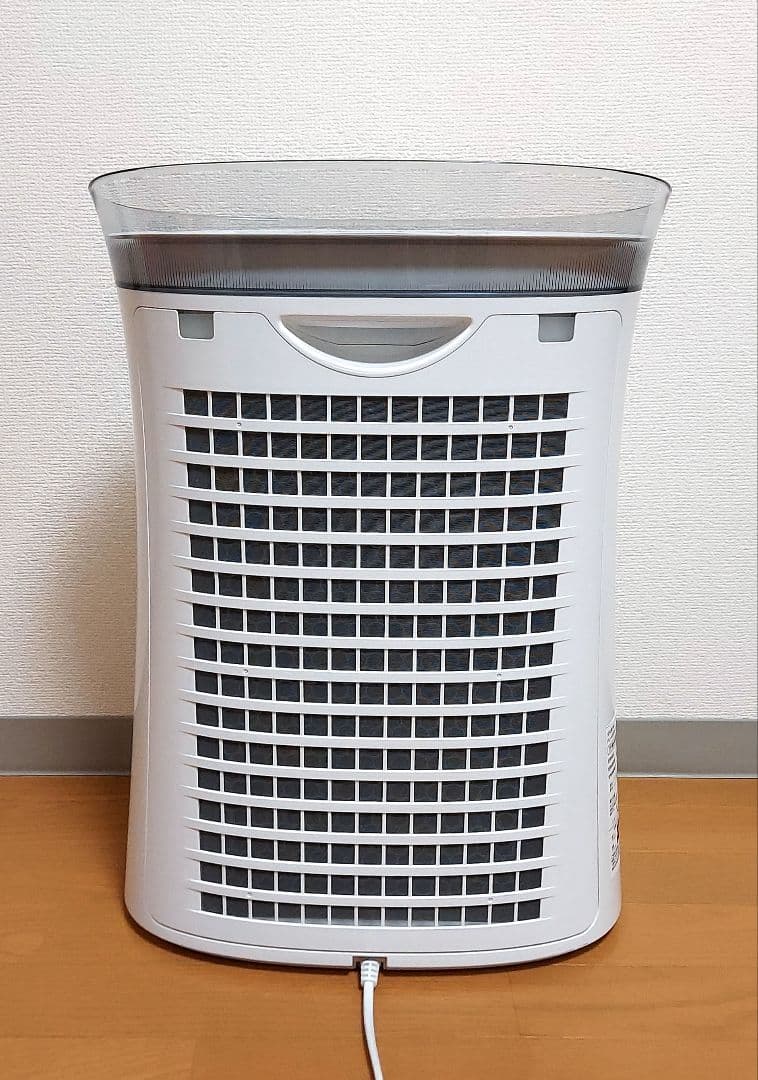 SHARP 空気清浄機 プラズマクラスター FU-N50BK-W 2023年製