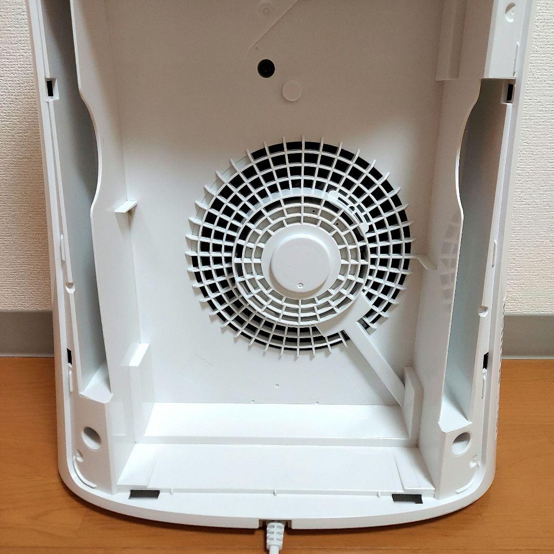 SHARP 空気清浄機 プラズマクラスター FU-N50BK-W 2023年製