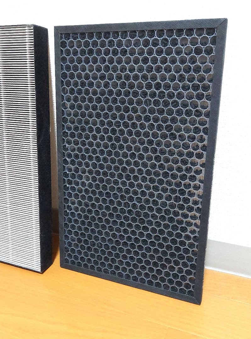 SHARP 空気清浄機 プラズマクラスター FU-N50BK-W 2023年製