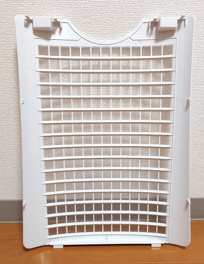 SHARP 空気清浄機 プラズマクラスター FU-N50BK-W 2023年製