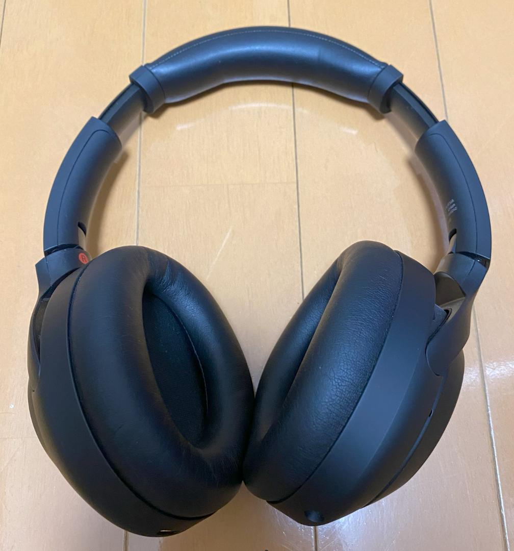 【美品】SONY WH-1000XM4（黒）