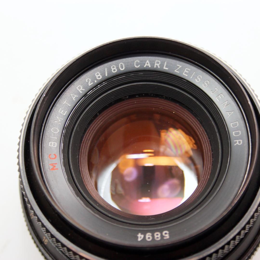 ZEISS Bior 80mm f2.8 中判レンズ　P6
