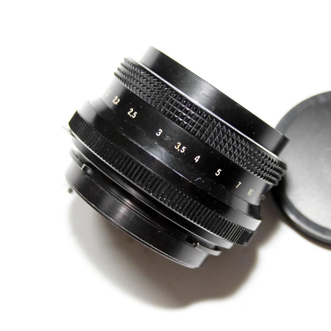 ZEISS Bior 80mm f2.8 中判レンズ　P6