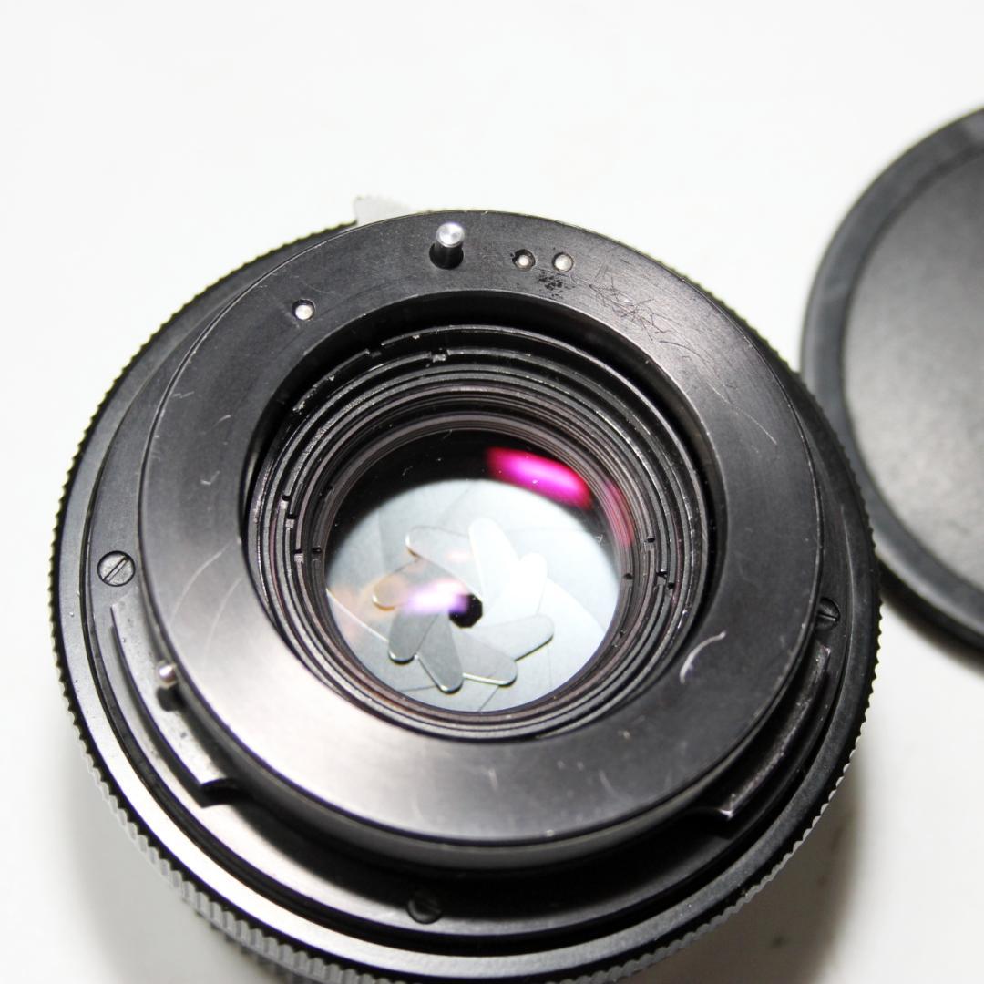 ZEISS Bior 80mm f2.8 中判レンズ　P6