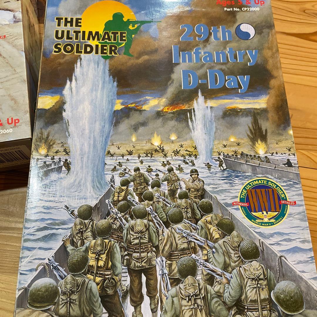 k*o様 【未開封】ミリタリー　フィギュア　第二次世界大戦