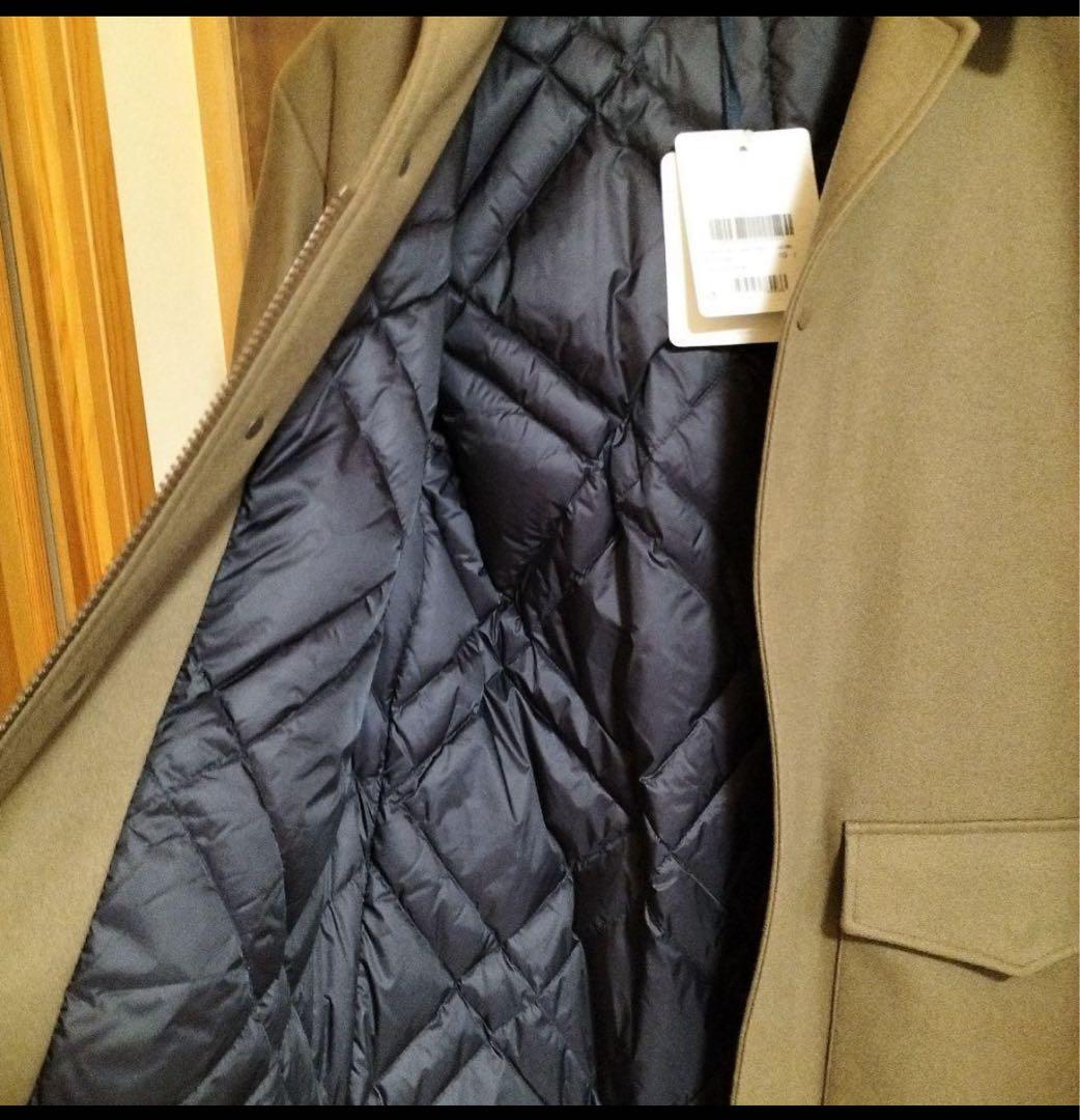 モンクレール　ANTOINE ウール　ダウン