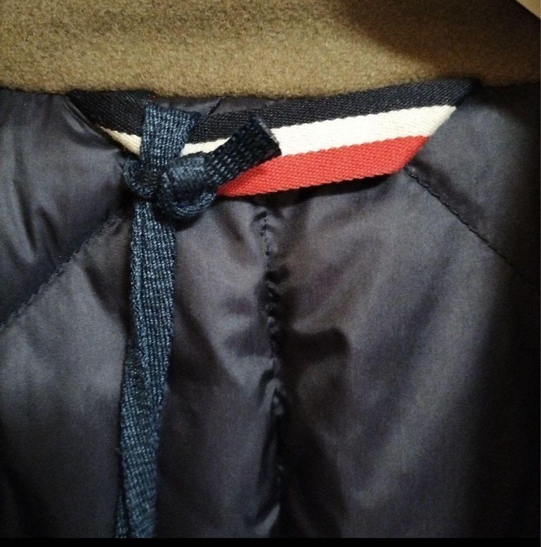 モンクレール　ANTOINE ウール　ダウン