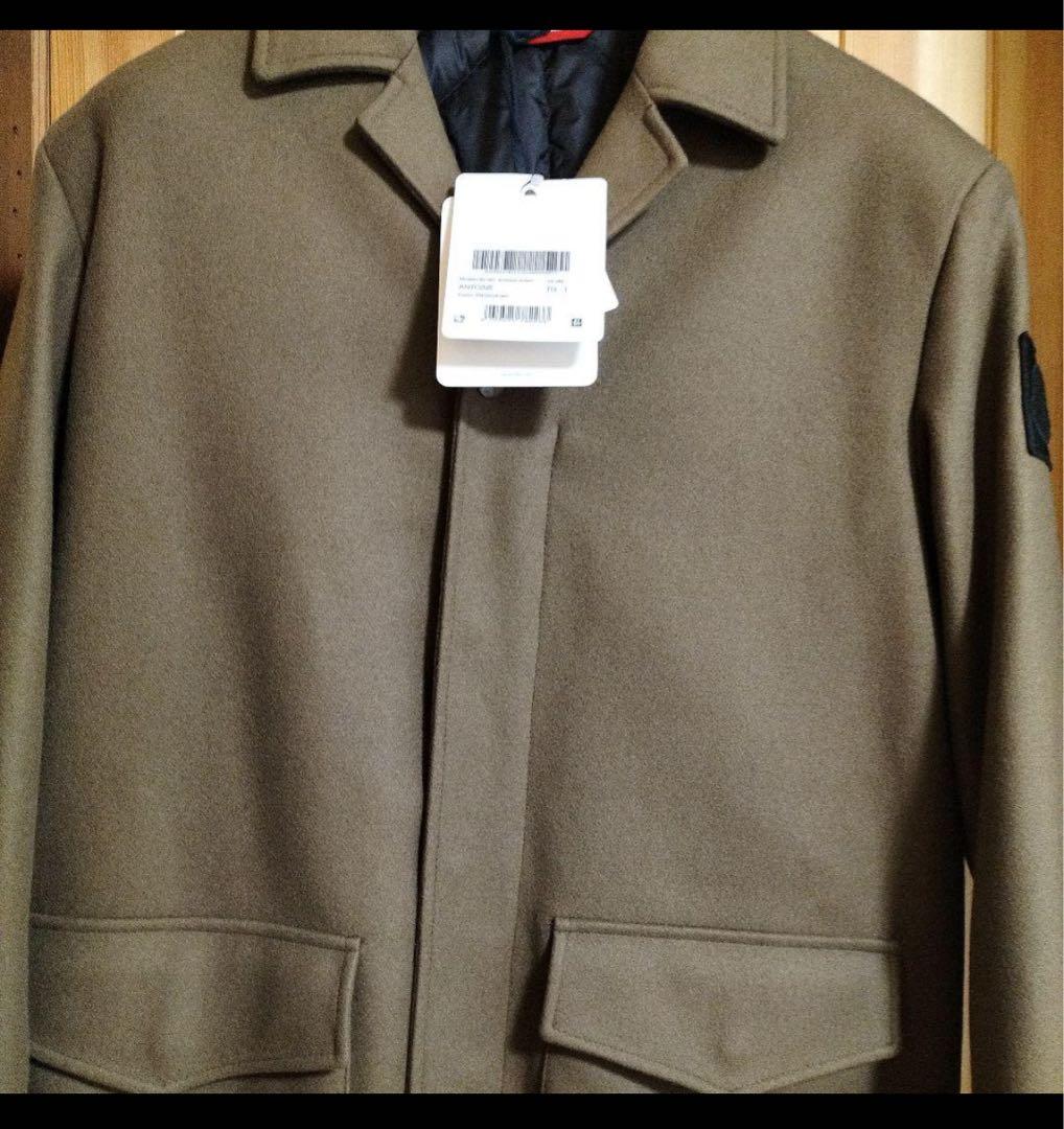 モンクレール　ANTOINE ウール　ダウン