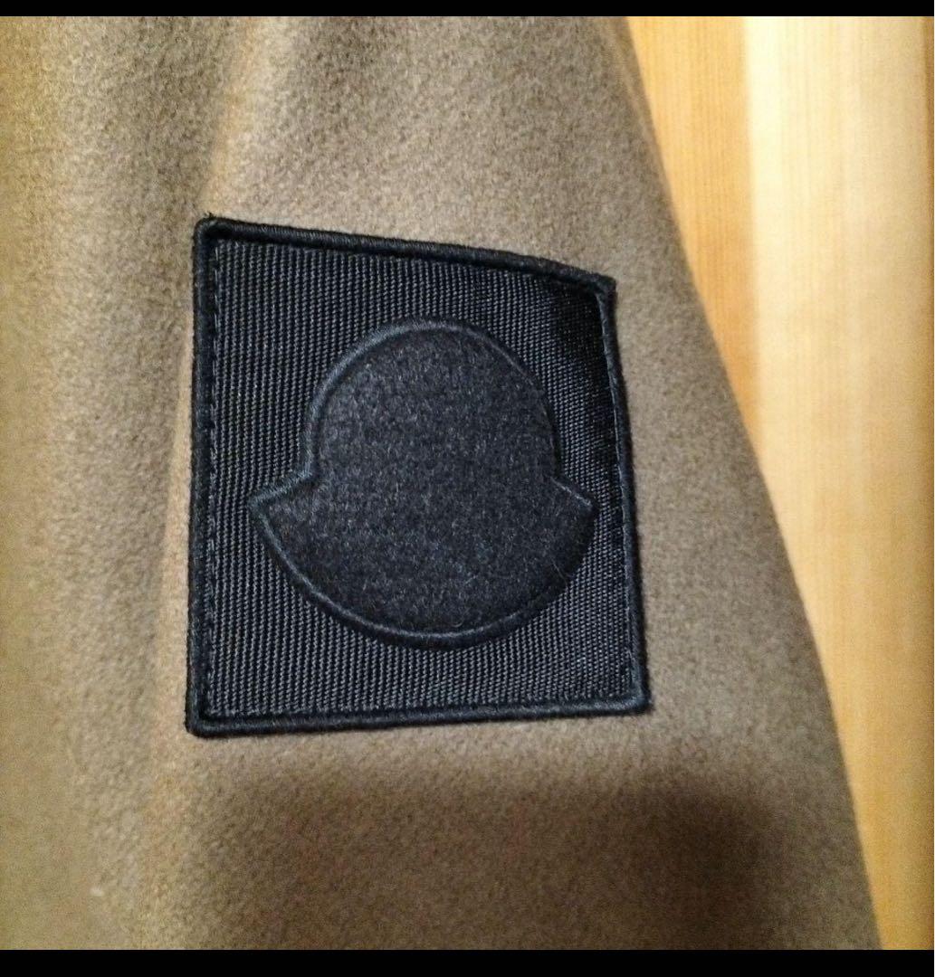 モンクレール　ANTOINE ウール　ダウン