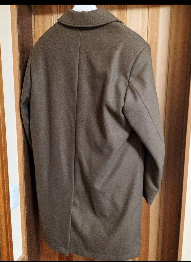 モンクレール　ANTOINE ウール　ダウン