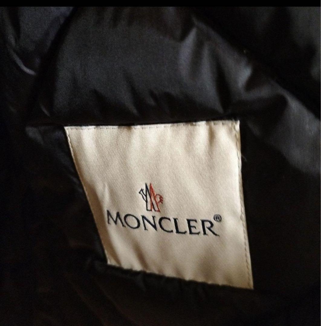 モンクレール　ANTOINE ウール　ダウン