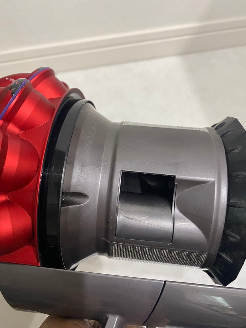【分解清掃済動作品】ダイソン　SV12コードレスクリーナー本体のみ　純正品