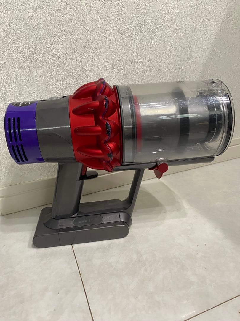 【分解清掃済動作品】ダイソン　SV12コードレスクリーナー本体のみ　純正品