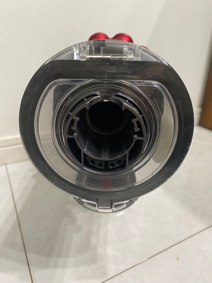 【分解清掃済動作品】ダイソン　SV12コードレスクリーナー本体のみ　純正品