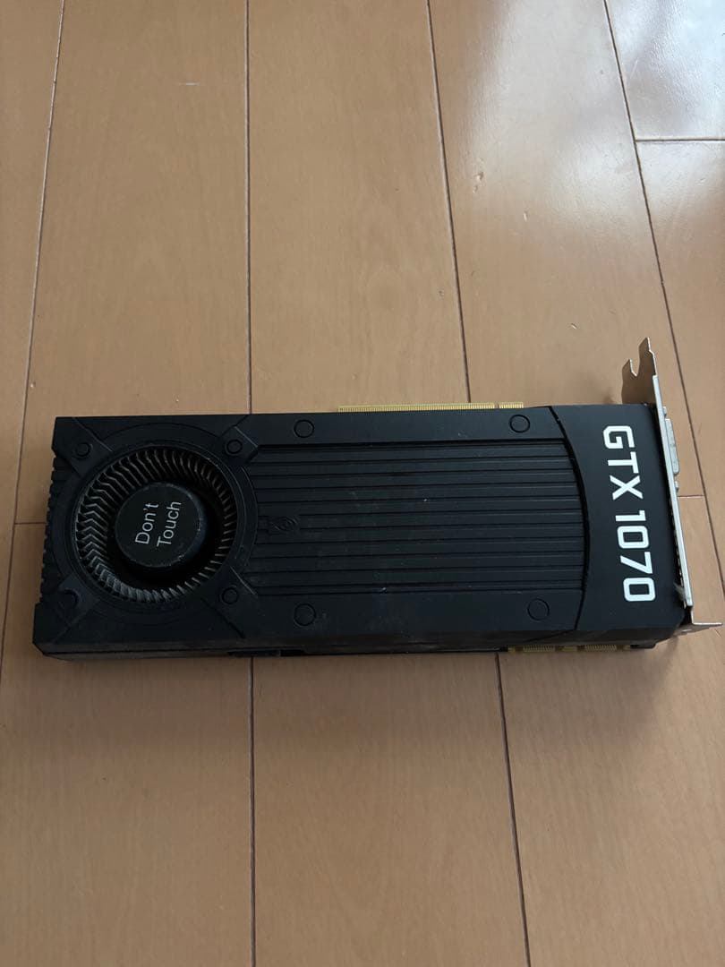 GTX1070 8GB 中古　グラボ　ゲーミングPC