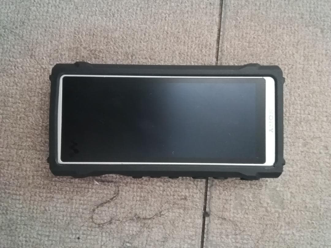 SONY NW-ZX300 デジタルオーディオプレーヤー