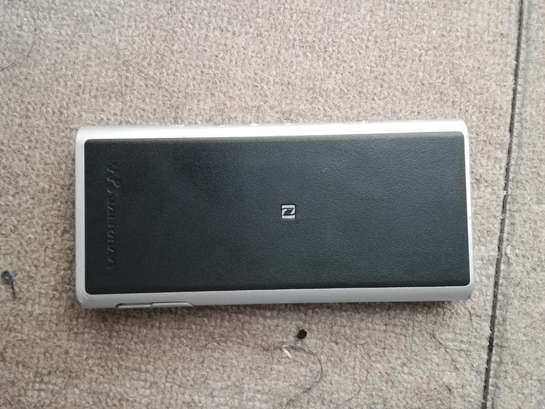 SONY NW-ZX300 デジタルオーディオプレーヤー