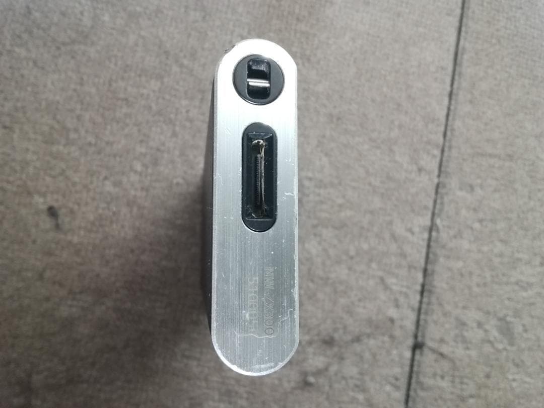 SONY NW-ZX300 デジタルオーディオプレーヤー