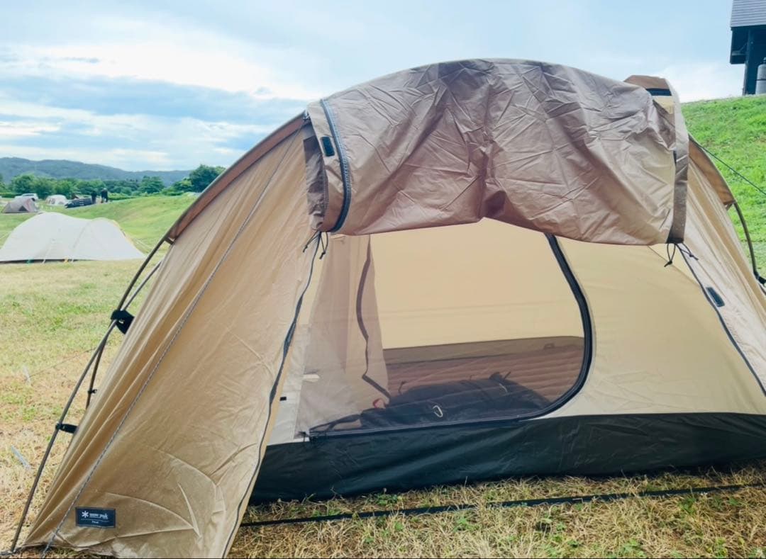 本日値下げ！ peak Pro.air 1SSD-712ミニッツドーム