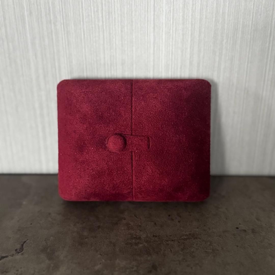 【美品】WAKO GINZA TOKYO 和光 メンズ カフリングス