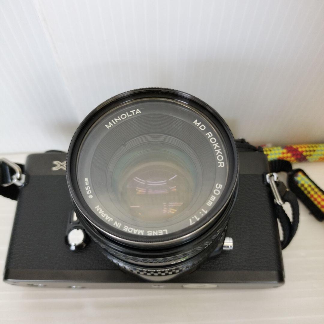 Minolta XD フィルムカメラ