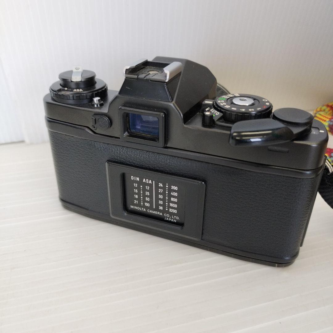 Minolta XD フィルムカメラ