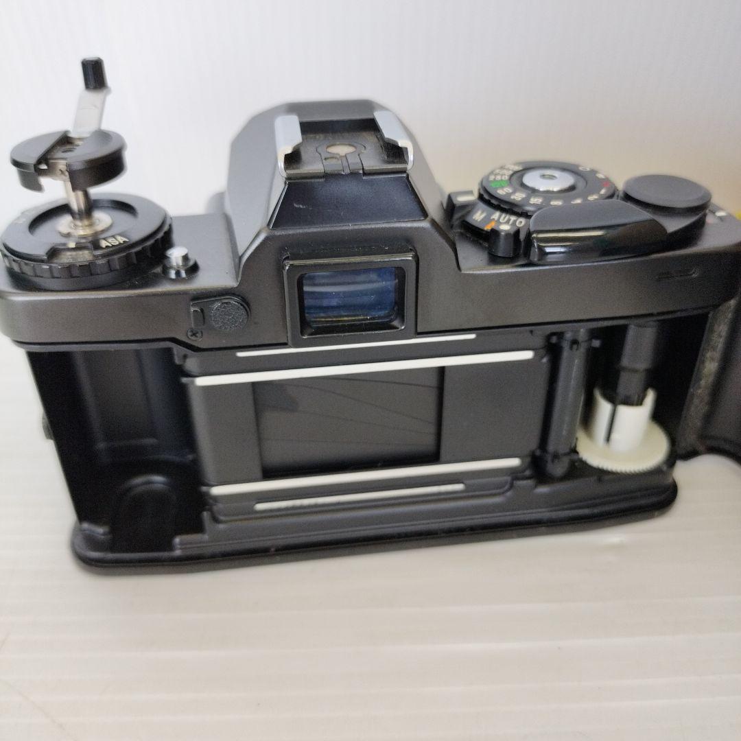 Minolta XD フィルムカメラ