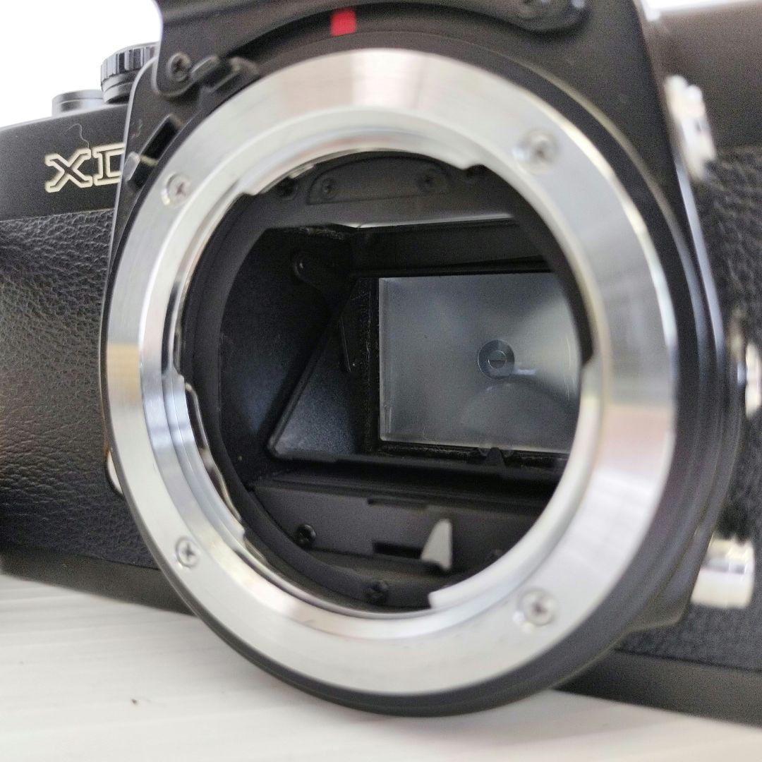 Minolta XD フィルムカメラ