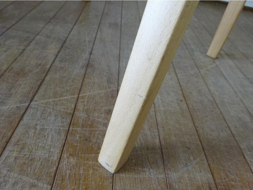 秋田木工　剣持勇　スタッキング　スツール　名作ヴィンテージ　曲げ木　レトロ