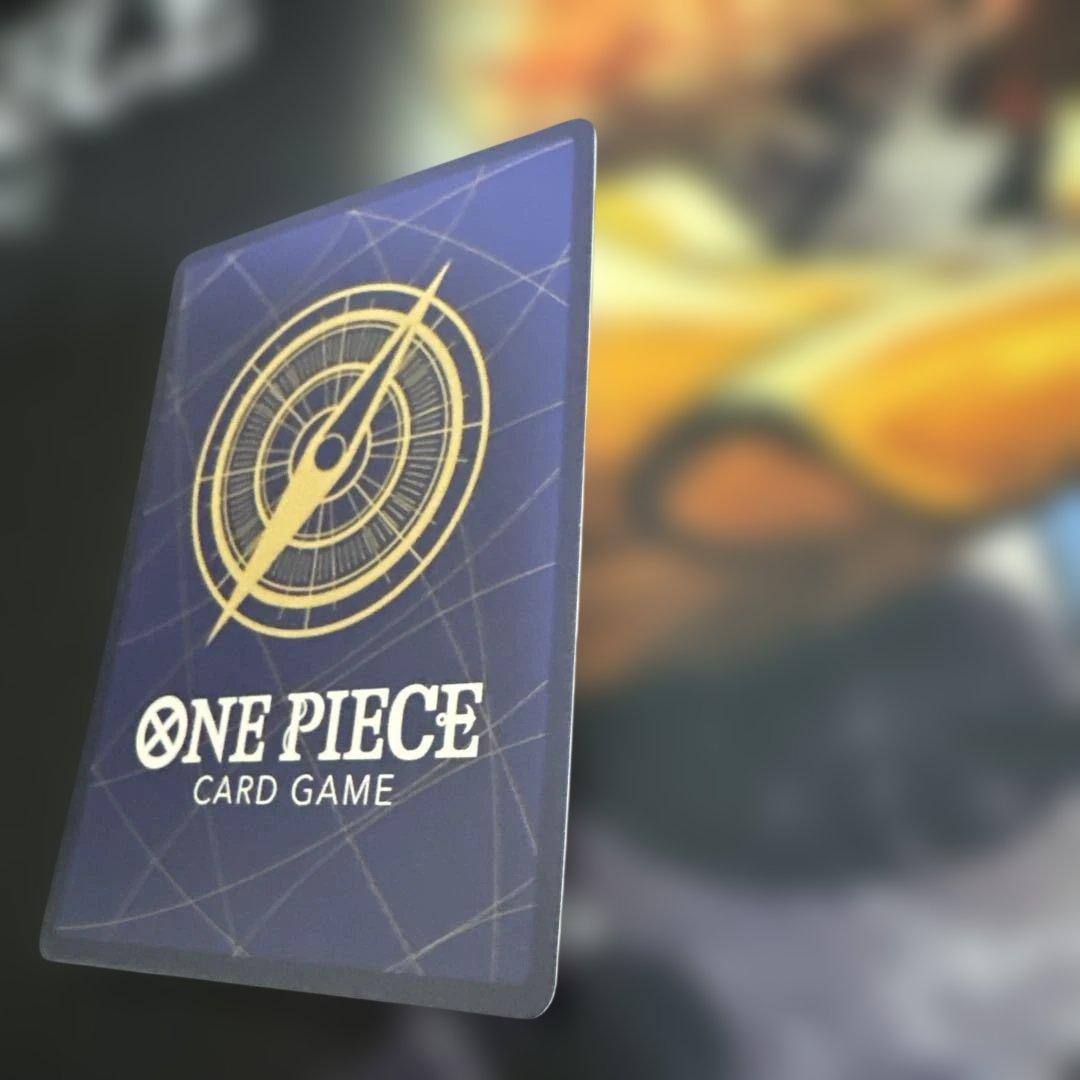 ワンピース カードゲーム 浸食輪廻 SP パラレル