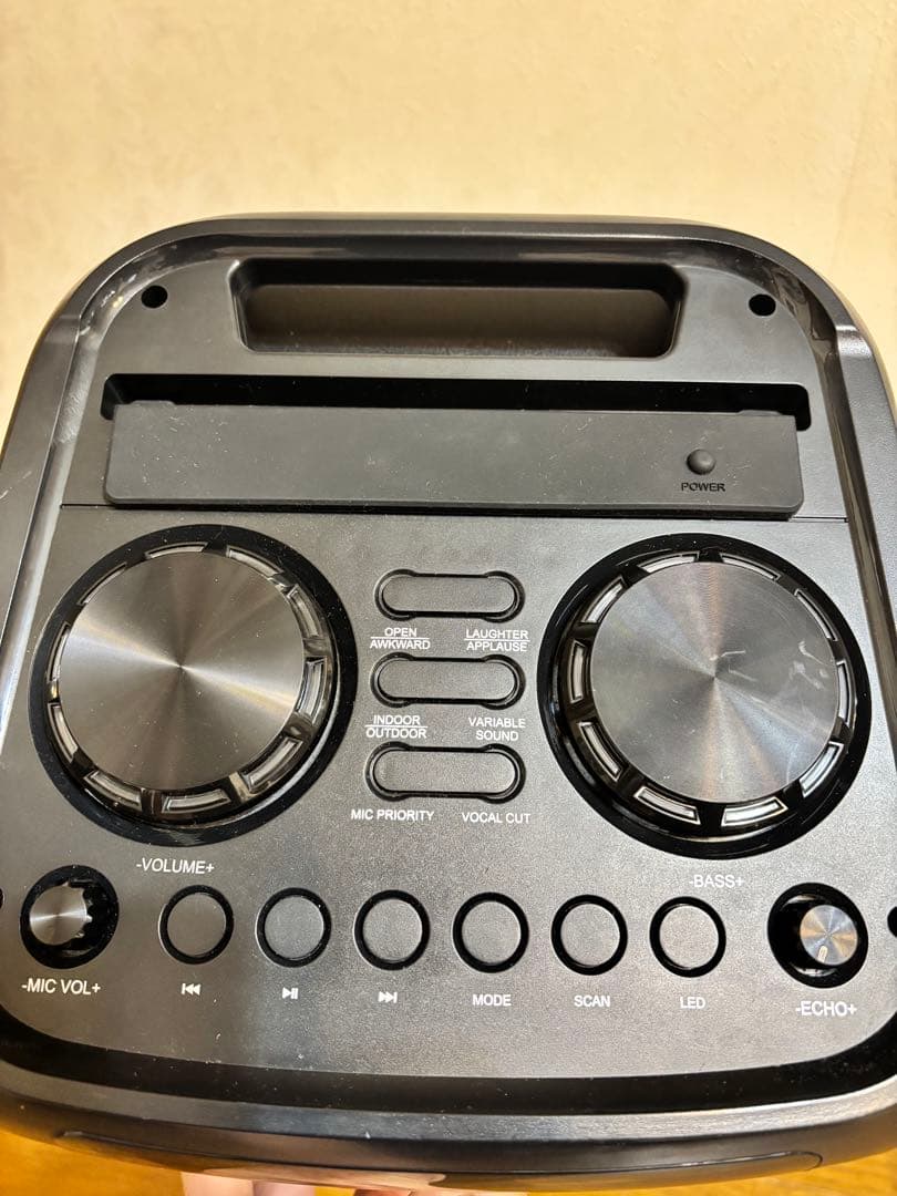 アズマ Bluetooth パーティースピーカーGRV-PS70WA