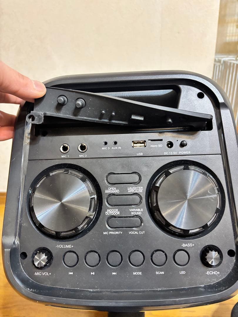 アズマ Bluetooth パーティースピーカーGRV-PS70WA