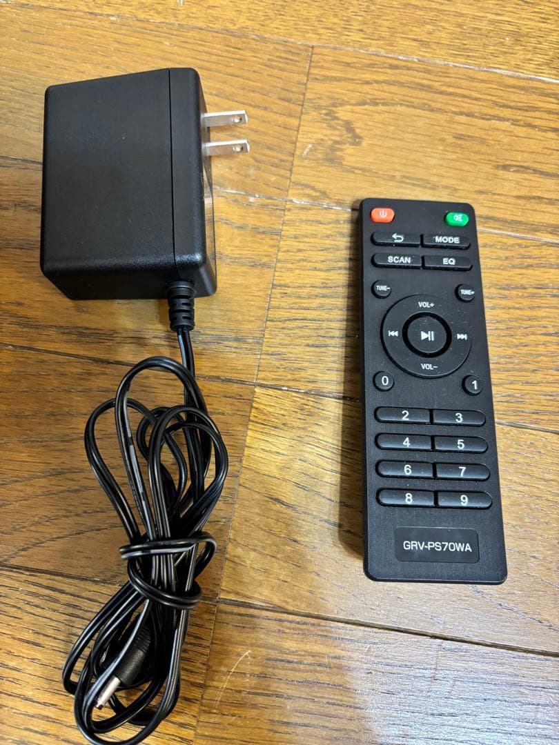 アズマ Bluetooth パーティースピーカーGRV-PS70WA