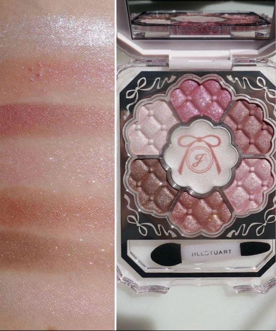 JILL STUART クリスマスコフレリボンファッションショー コレクション