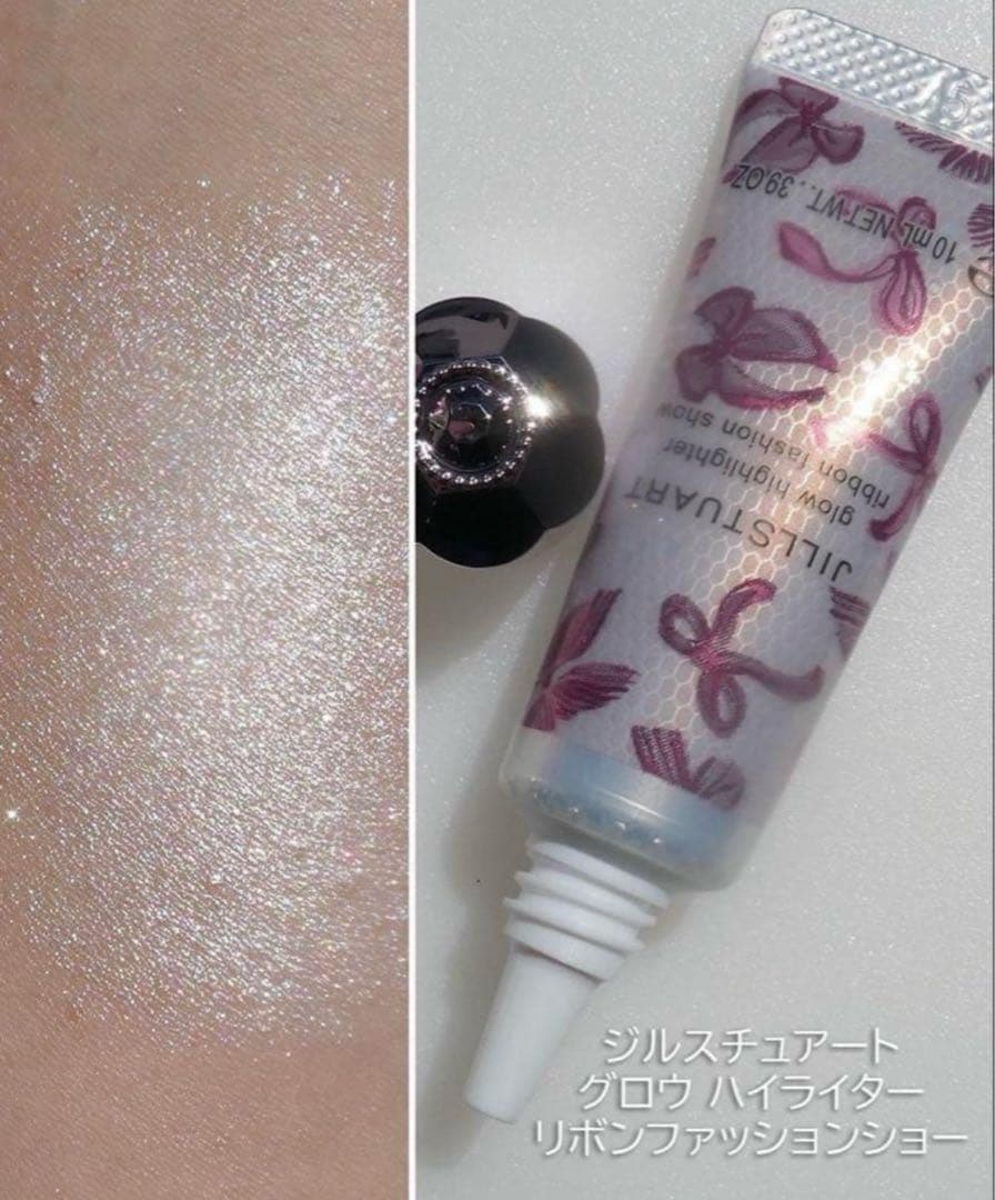 JILL STUART クリスマスコフレリボンファッションショー コレクション